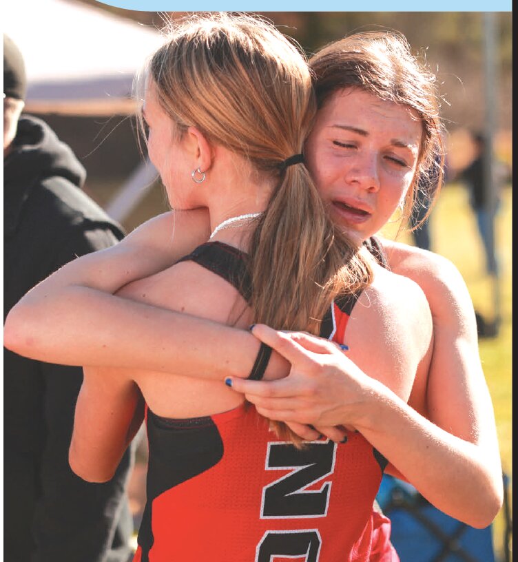 SET WIAA CROSS COUNTRY SECTIONAL FOR STATE Monroe County Herald